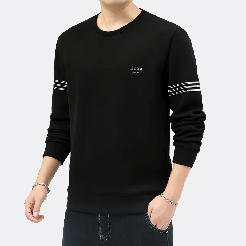 JEEP SPIRIT Sweatshirts Unisex-4