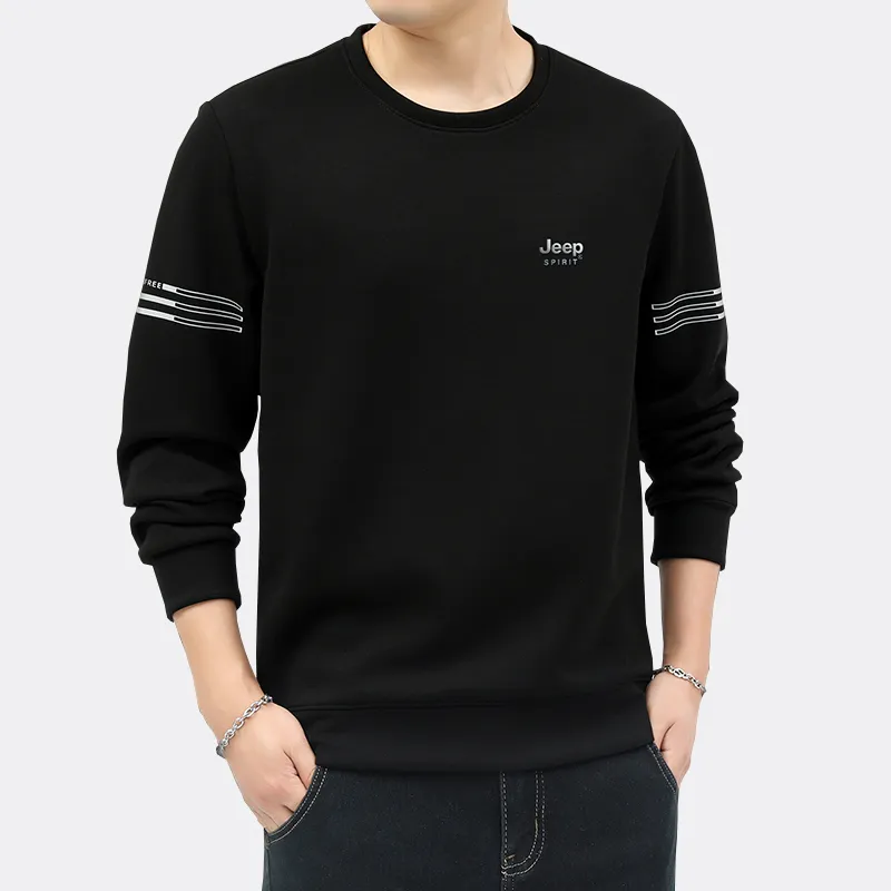 JEEP SPIRIT Sweatshirts Unisex-3