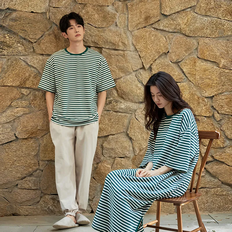 Jovini Men Pajama Sets-3