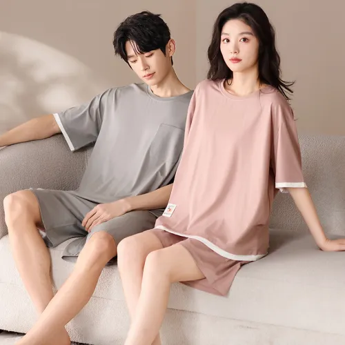 Jovini Pajama Set Unisex Image Color