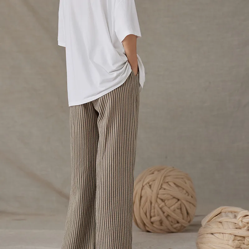 Jovini Pajama Pants Women's Gray-4