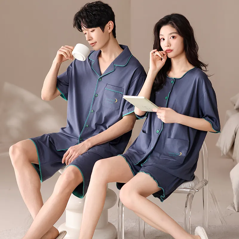 Jovini Unisex Pajama Sets-2