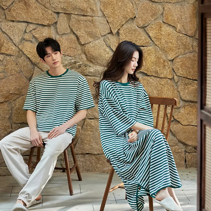 Jovini Men Pajama Sets-4