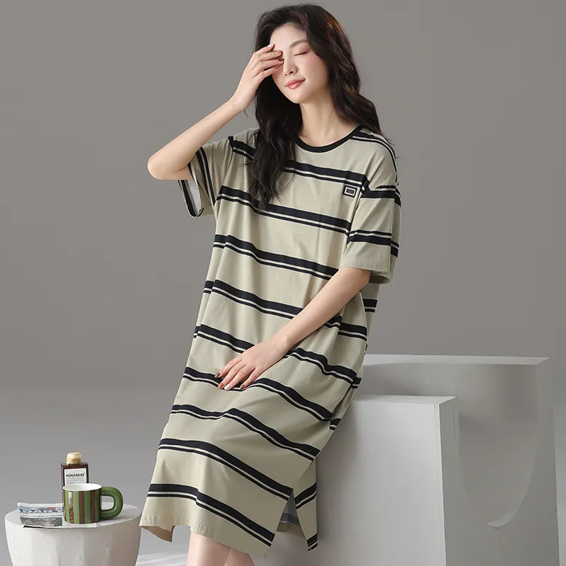 Jovini Women's Nightgowns-5