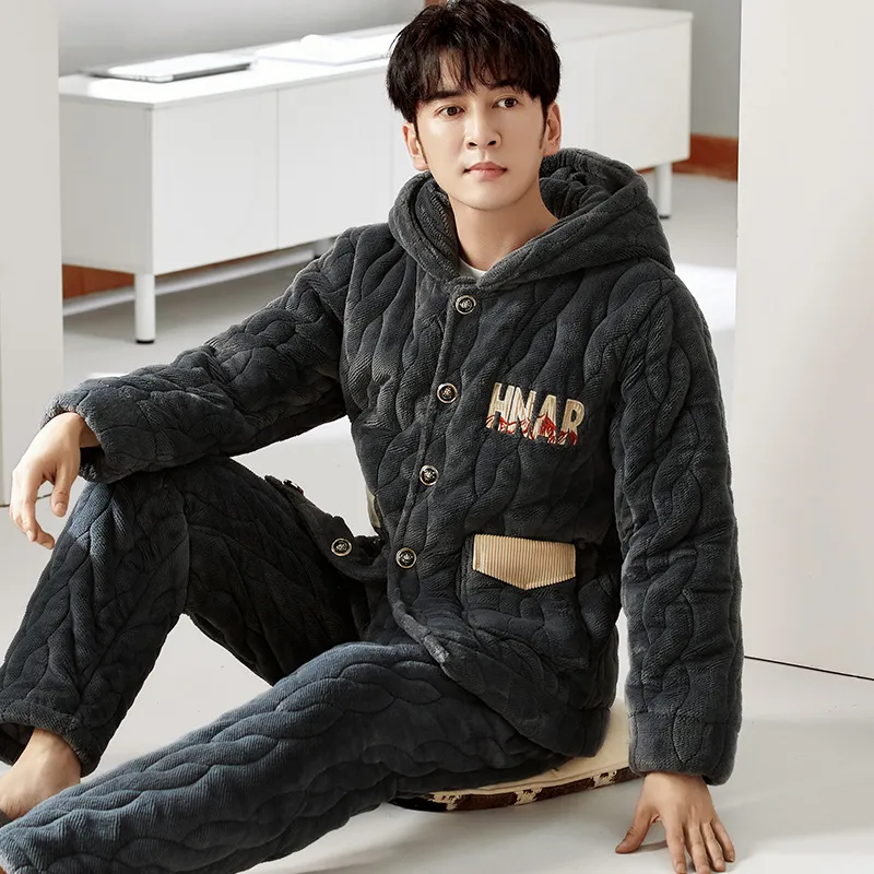 Jovini Men Pajama Gift Boxes-1