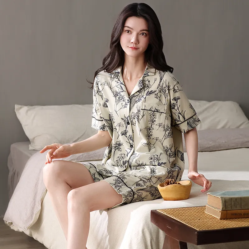 Jovini Pajama Set Women's Jasper-2