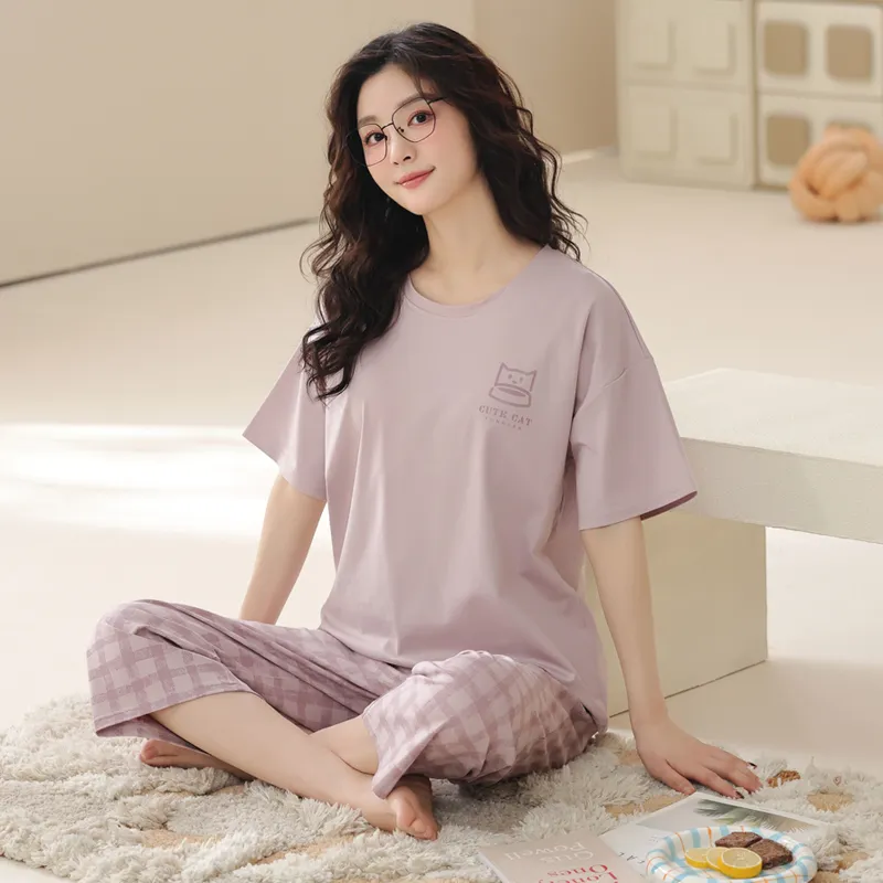 Jovini Women's Pajama Sets-2