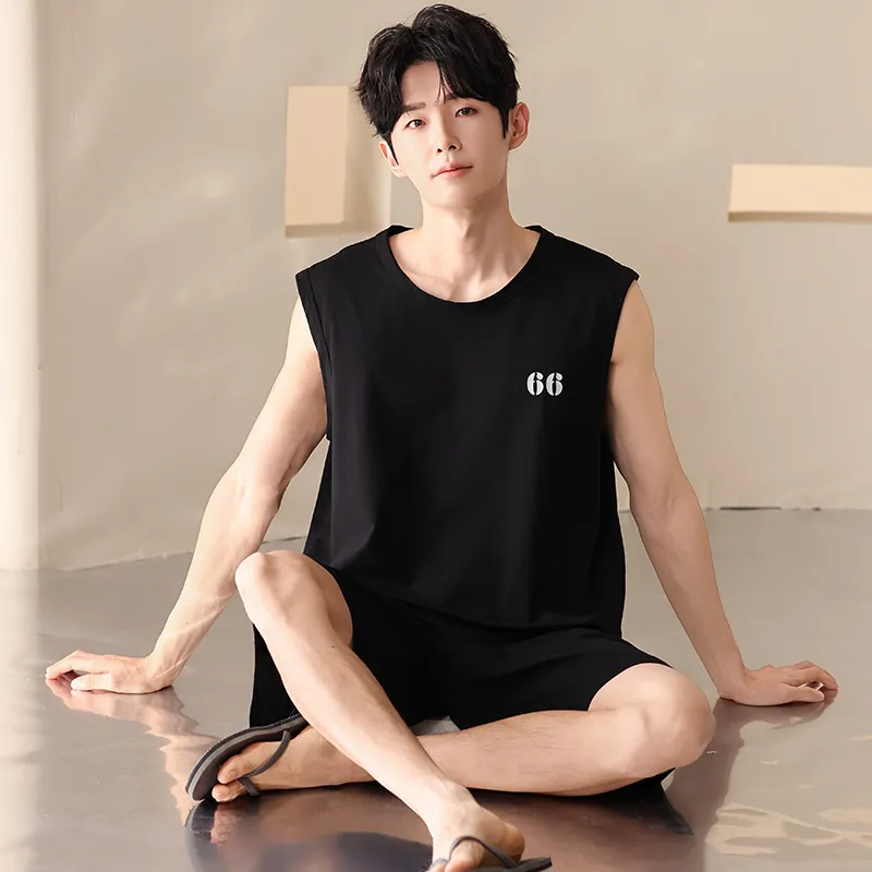 Jovini Men Pajama Sets-2