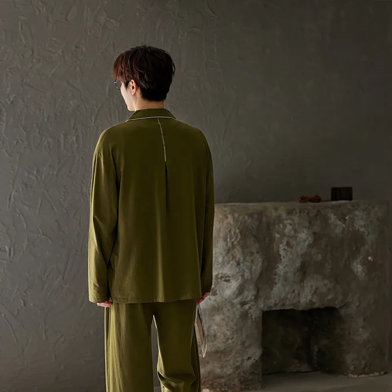 Jovini Unisex Pajama Sets-2