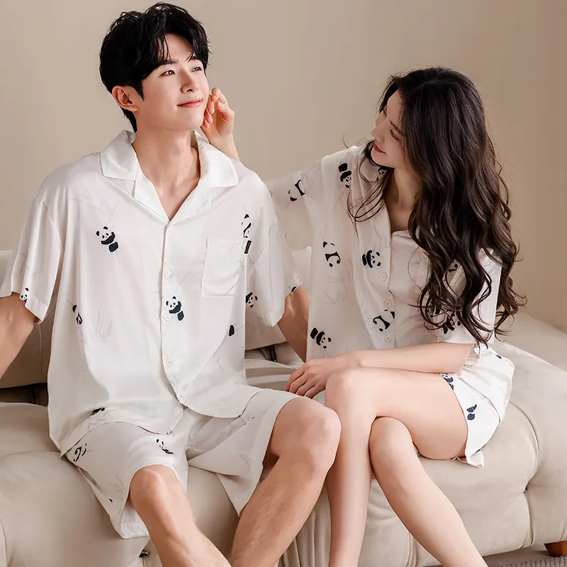 Jovini Men Pajama Sets-4