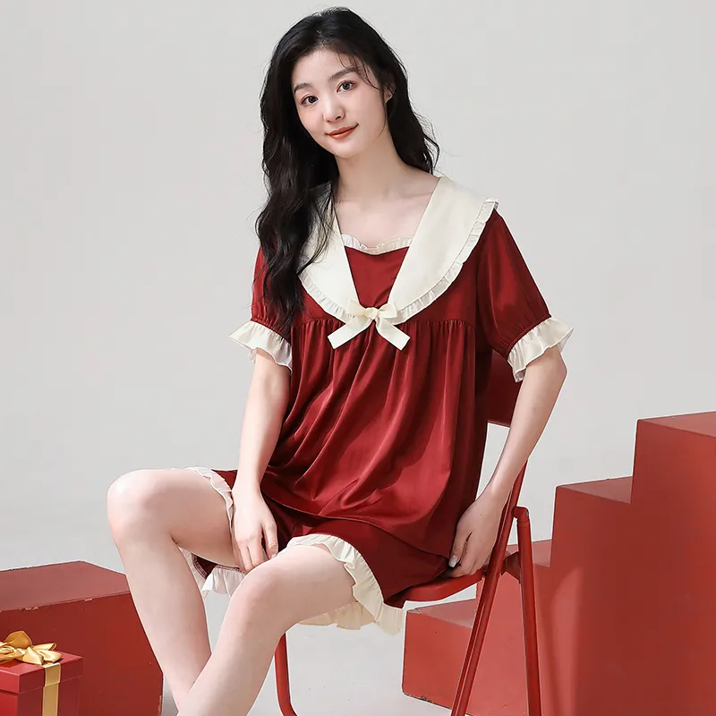 Jovini Women's Pajama Sets-4