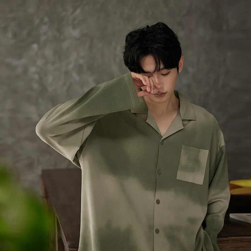 Jovini Men Pajama Sets-3