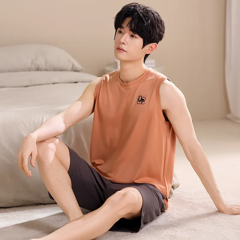 Jovini Men Pajama Sets-2
