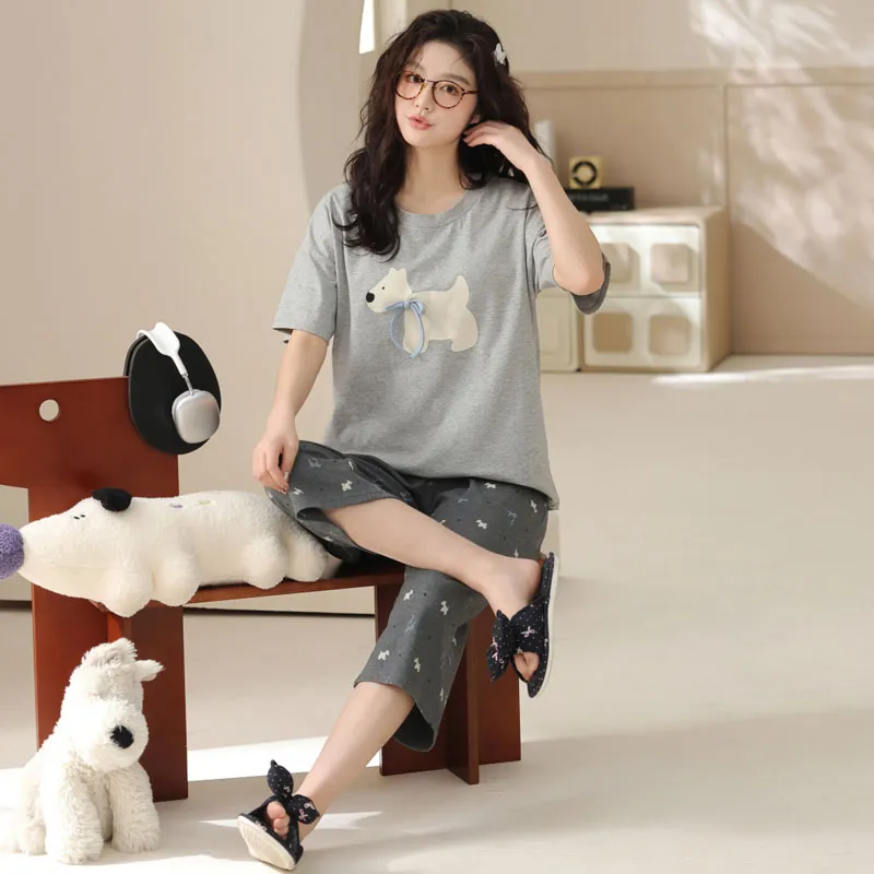 Jovini Women's Pajama Sets-3