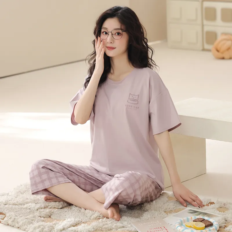 Jovini Women's Pajama Sets-3