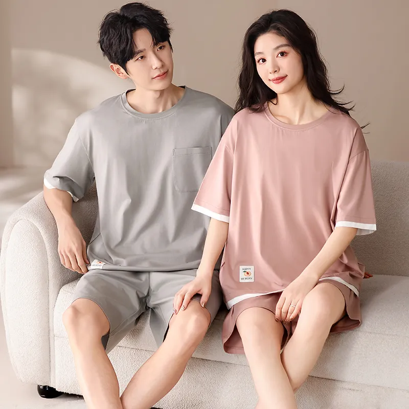 Jovini Pajama Set Unisex Image Color-4