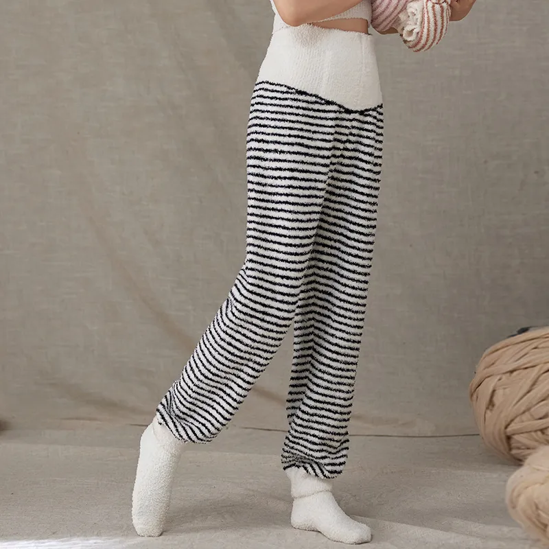 Jovini Pajama Pants Women's Khaki-4