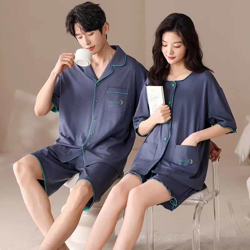 Jovini Unisex Pajama Sets-4