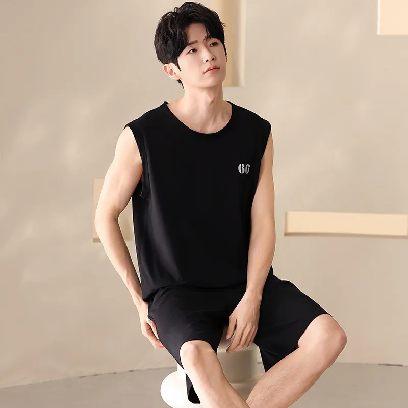 Jovini Men Pajama Sets-3