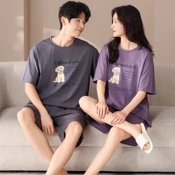 Jovini Pajama Set Unisex Image Color