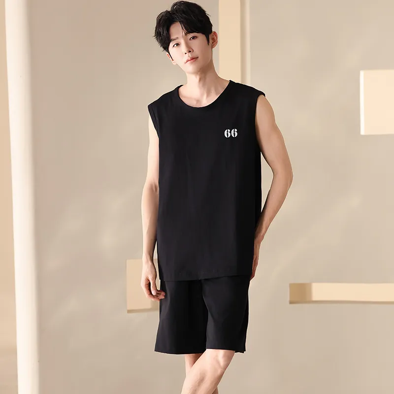 Jovini Men Pajama Sets-6