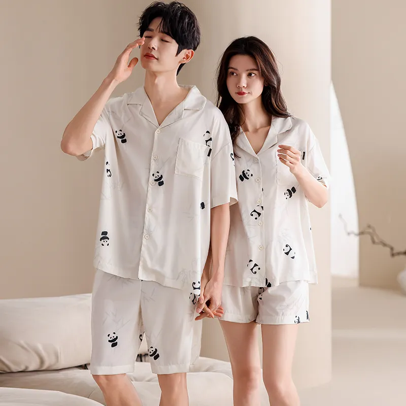 Jovini Men Pajama Sets-5