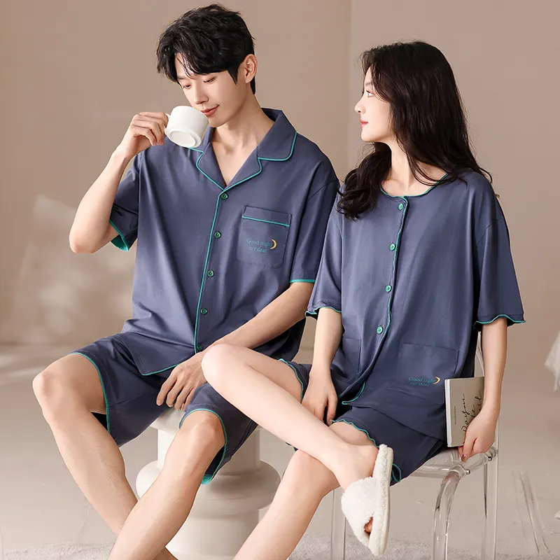 Jovini Unisex Pajama Sets-3