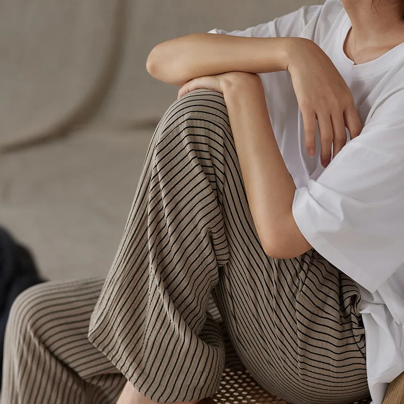 Jovini Pajama Pants Women's Gray-3