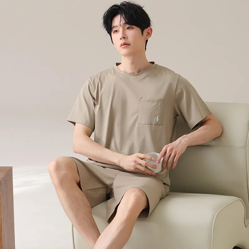 Jovini Men Pajama Sets-2