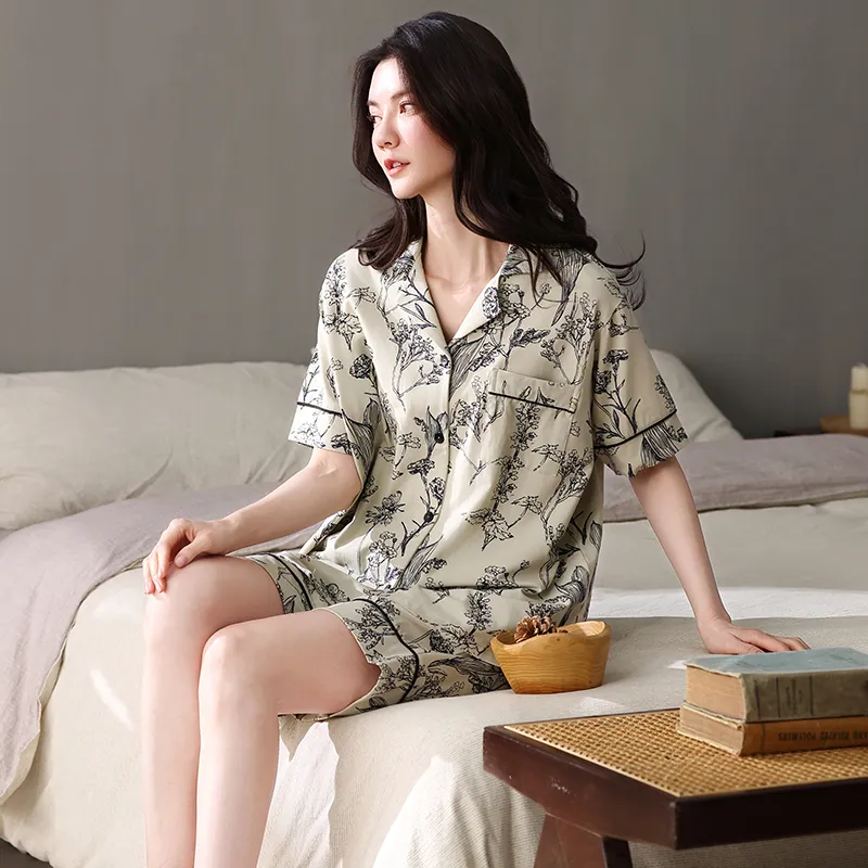 Jovini Pajama Set Women's Jasper-5