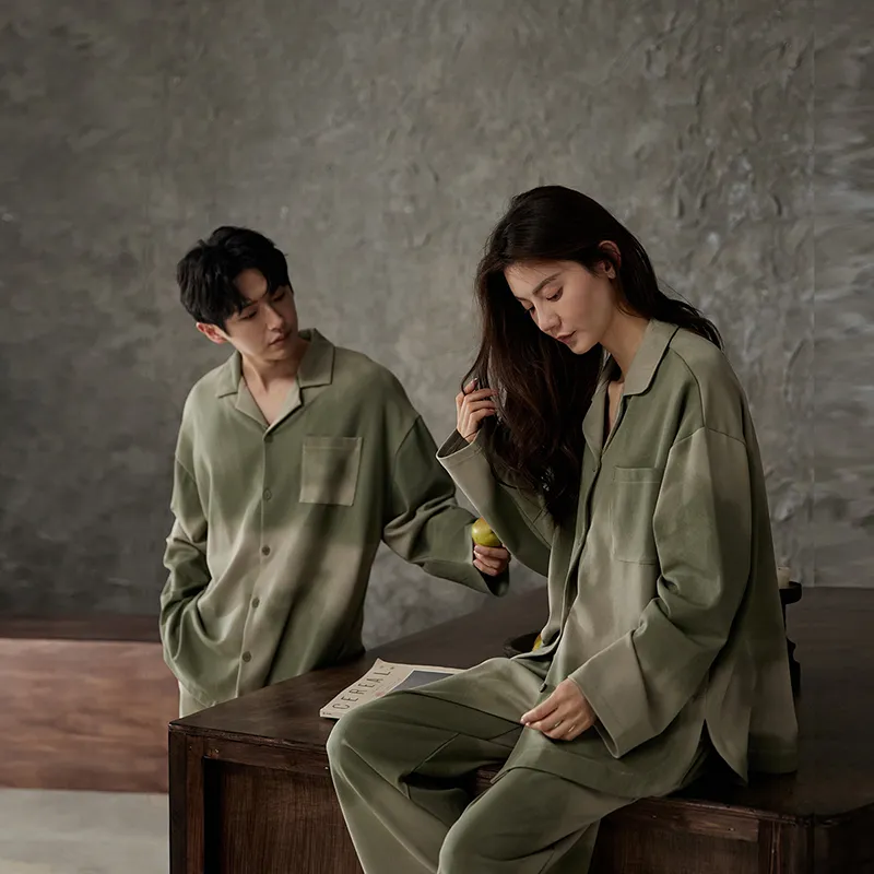 Jovini Men Pajama Sets-6