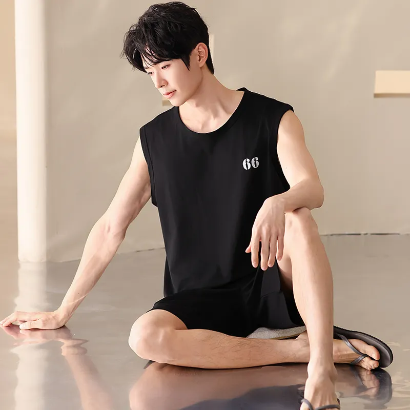 Jovini Men Pajama Sets-1