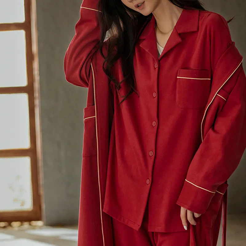 Jovini Unisex Pajama Sets-1