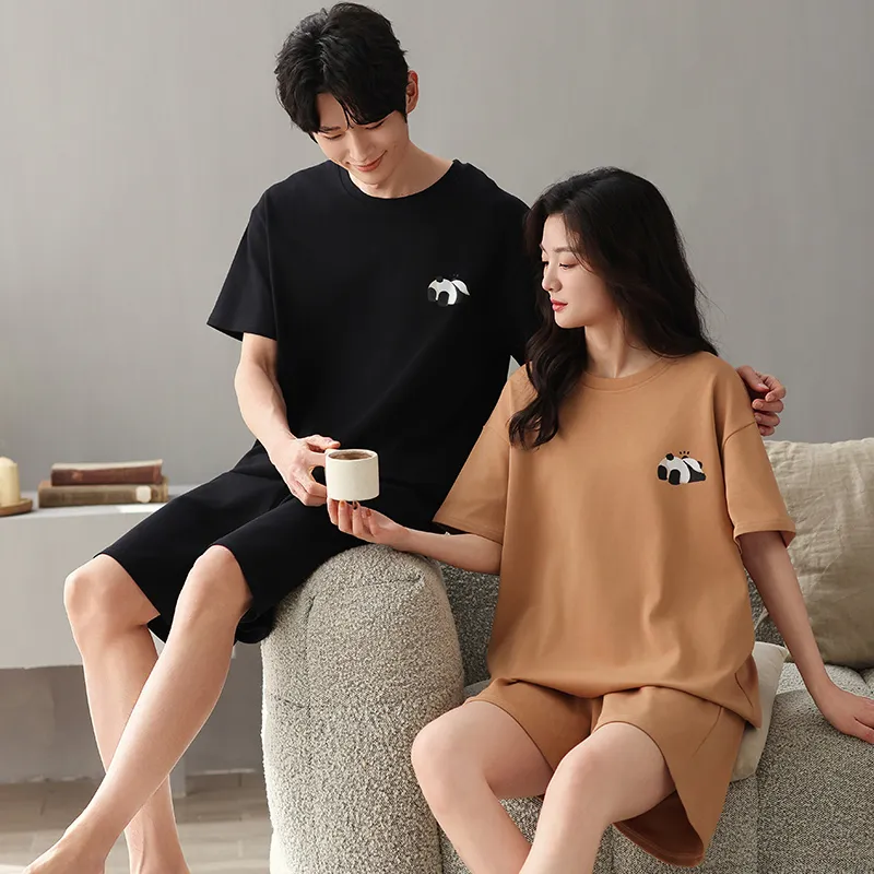 Jovini Pajama Gift Boxes Men's Black-2