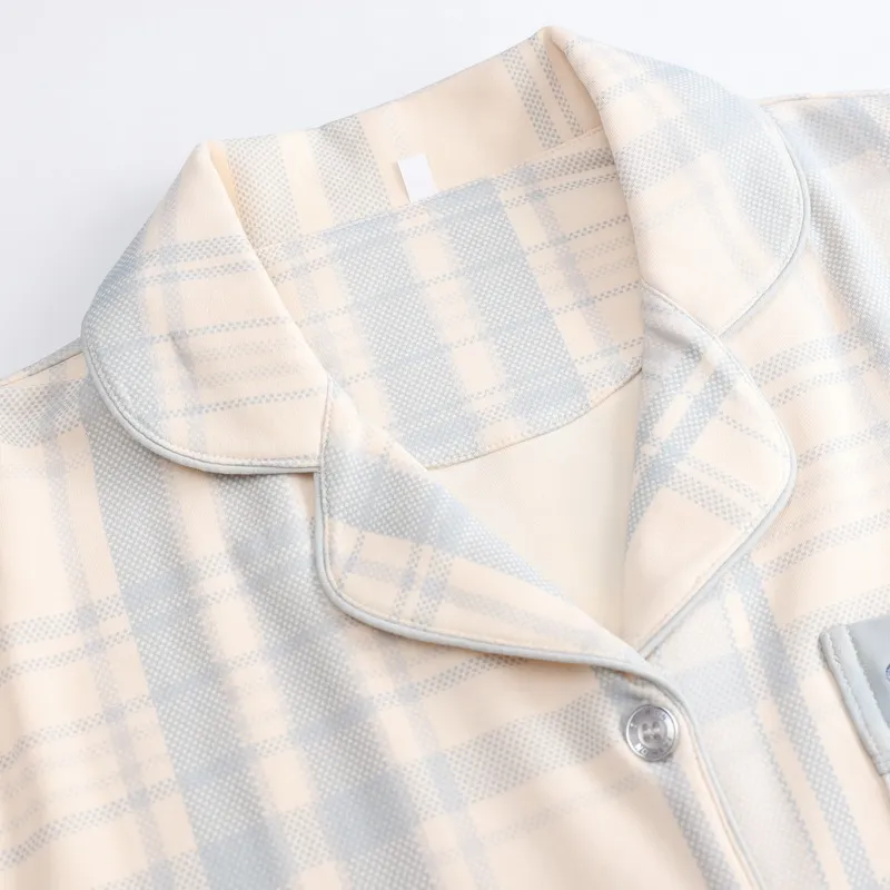 Jovini Pajama Set Women's Apricot-4