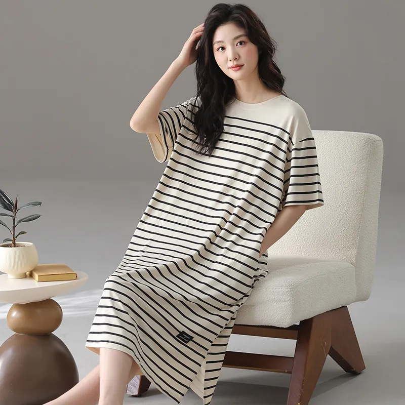 Jovini Women's Nightgowns-3