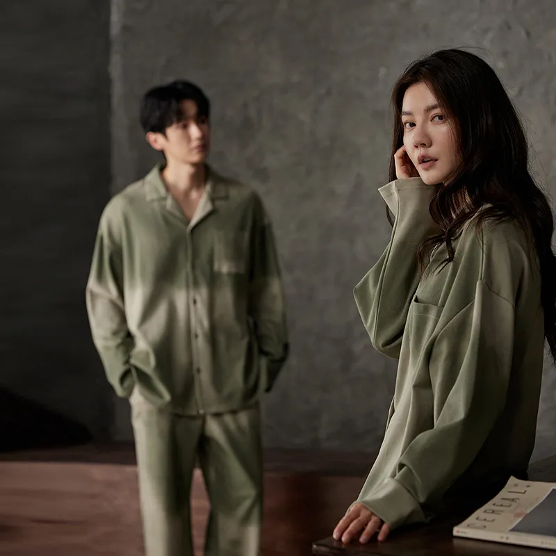 Jovini Men Pajama Sets-7