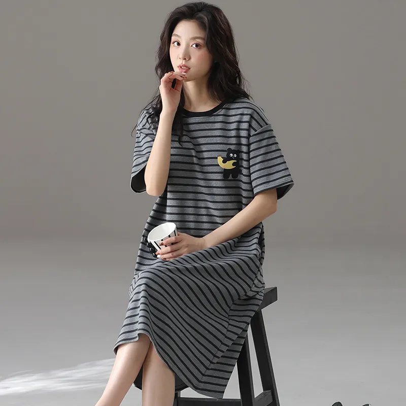 Jovini Women's Nightgowns-3