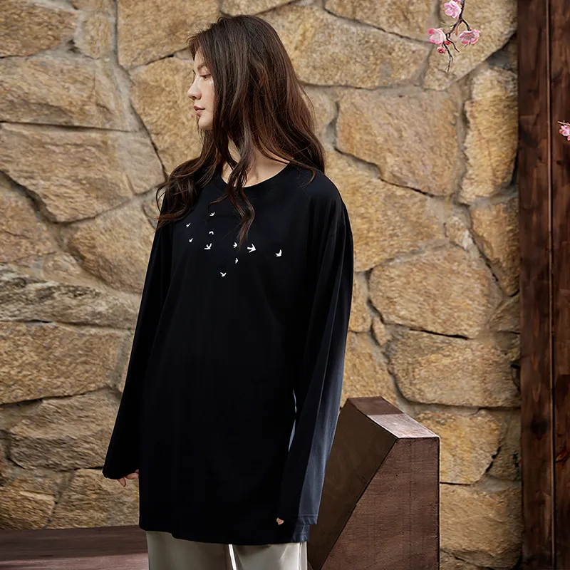 Jovini Pajama Set Women's Black-4
