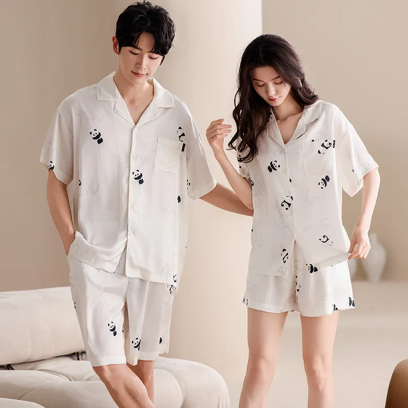 Jovini Men Pajama Sets-6