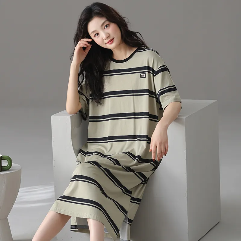 Jovini Women's Nightgowns-3