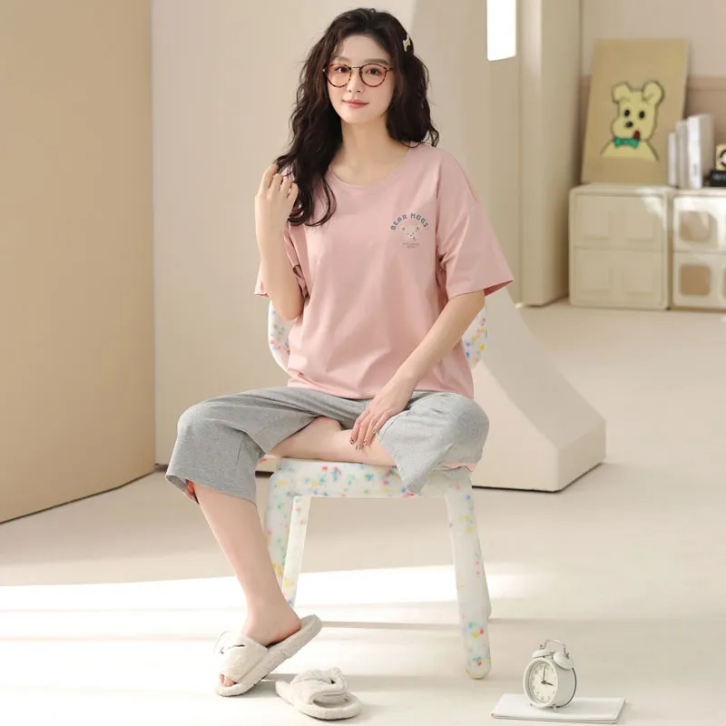 Jovini Women's Pajama Sets-3