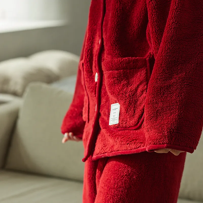 Jovini Unisex Pajama Sets-1