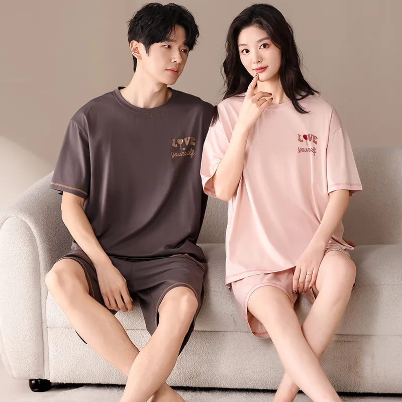 Jovini Pajama Set Unisex Image Color-4