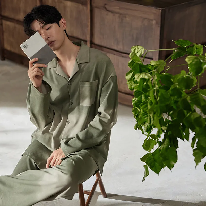 Jovini Men Pajama Sets-2
