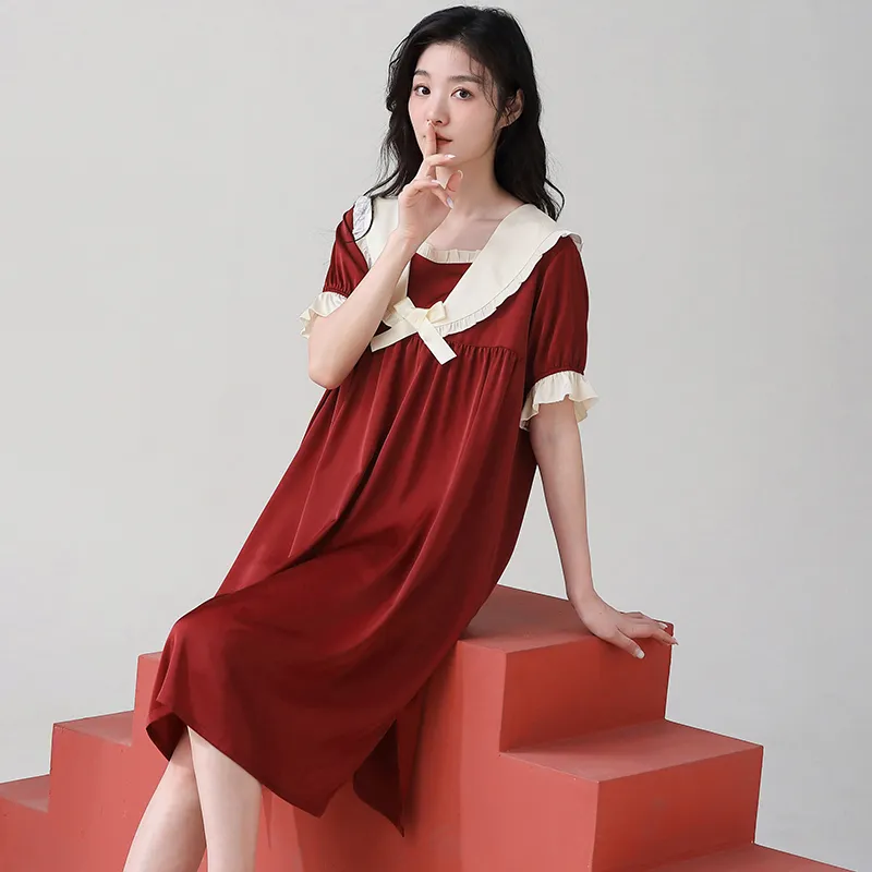 Jovini Women's Nightgowns-2