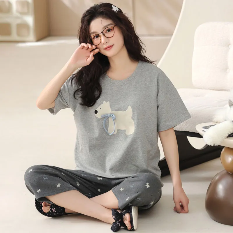 Jovini Women's Pajama Sets-6