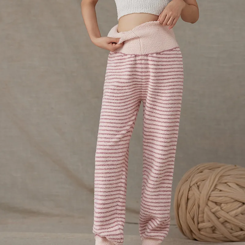 Jovini Pajama Pants Women's Khaki-1