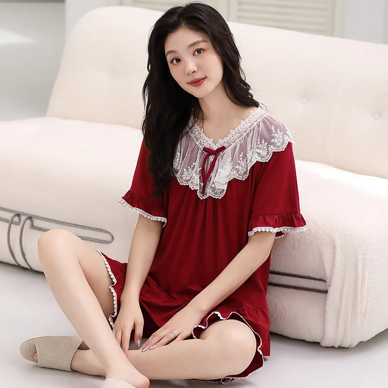 Jovini Women's Pajama Sets-4