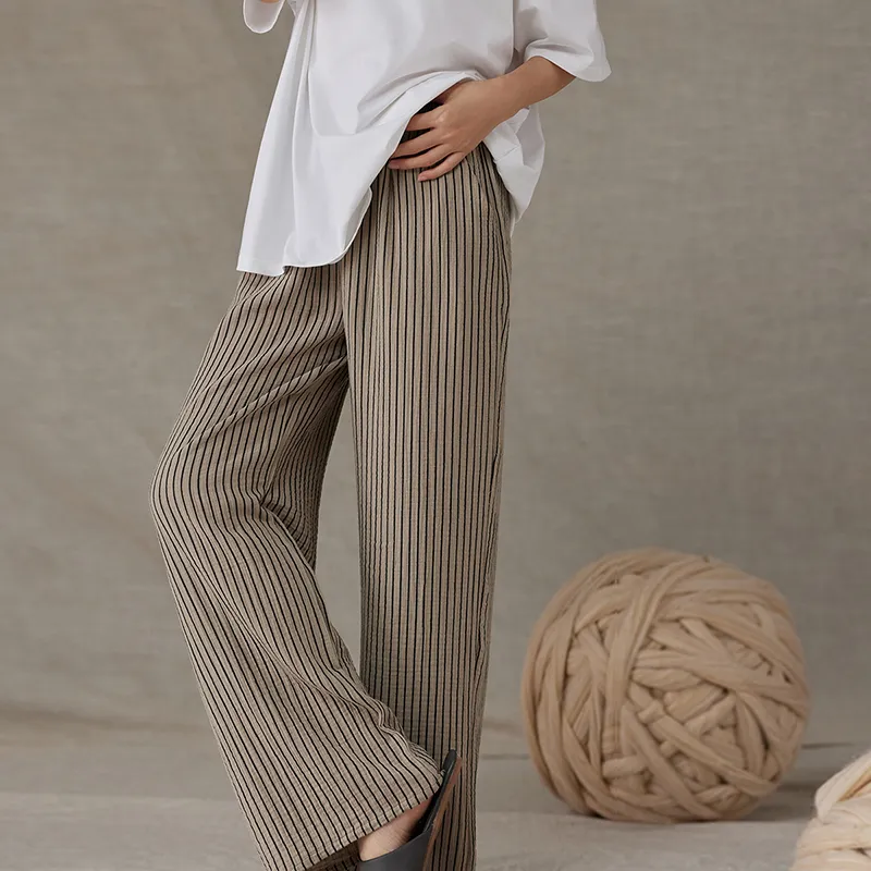 Jovini Pajama Pants Women's Gray-1